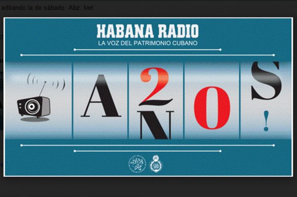 Dos décadas de Habana Radio: una voz para tocar la puerta y el corazón Dos décadas de Habana Radio: una voz para tocar la puerta y el corazón
